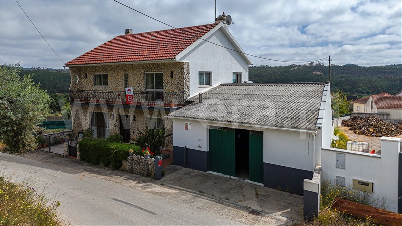 Moradia T4 / Ourém, Atouguia