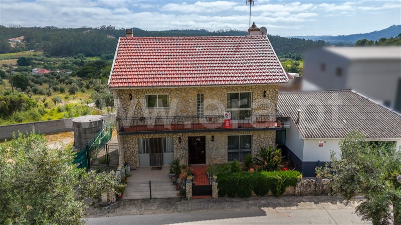 Moradia T4 à venda em Atouguia, Ourém — foto 20
