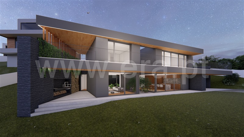 Moradia T4 / Ourém, Fátima