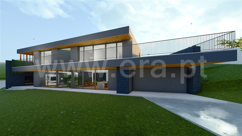 Moradia T4 Ourém, Fátima - 1359008 - 2