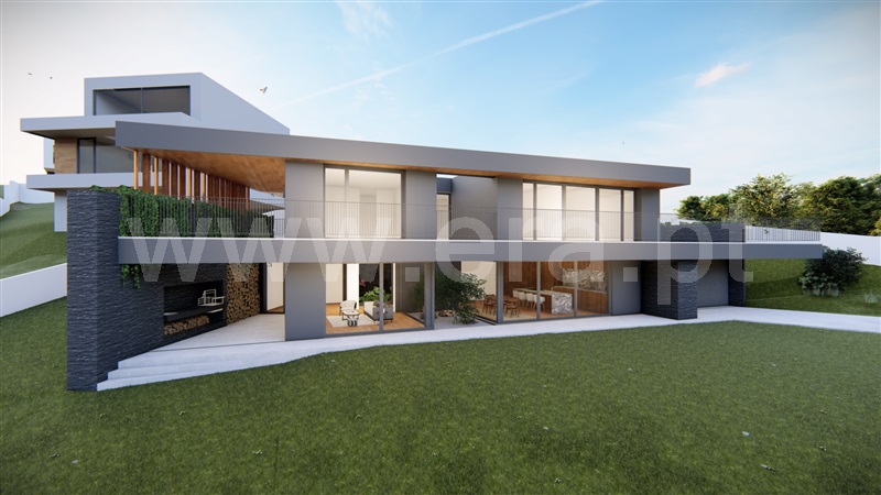 Moradia T4 Ourém, Fátima - 1359008 - 3
