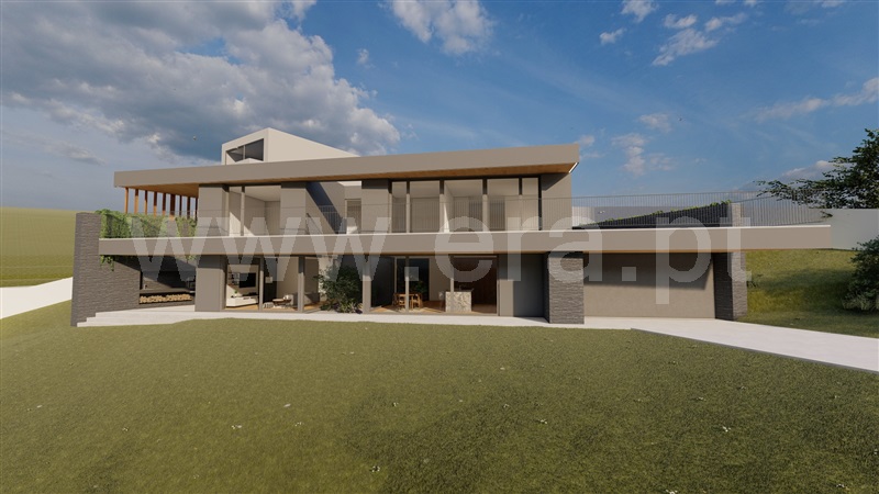 Moradia T4 Ourém, Fátima - 1359008 - 5