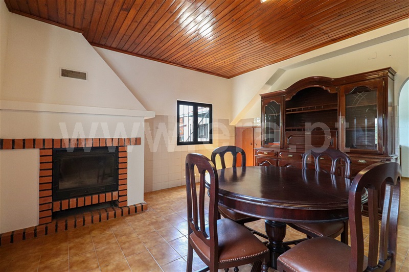 Moradia T4 com Quintal Ourém, Freixianda, Ribeira do Fárrio e Formigais - 1425512 - 12