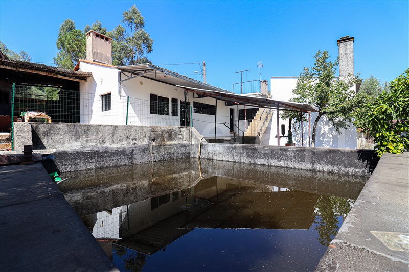 Moradia T4 com Quintal Ourém, Freixianda, Ribeira do Fárrio e Formigais - 1425512 - 39