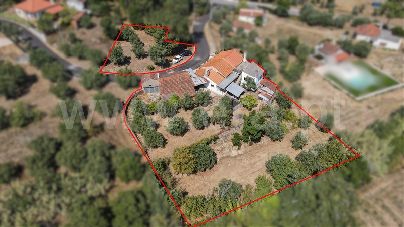 Moradia T4 com Quintal Ourém, Freixianda, Ribeira do Fárrio e Formigais - 1425512 - 47