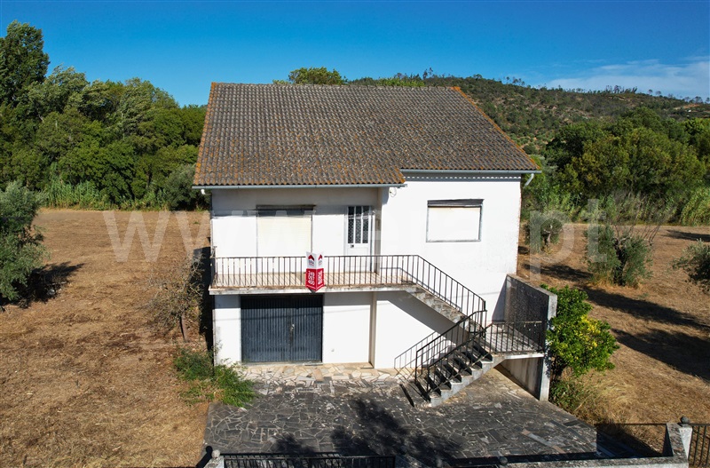 Moradia T4 com Terreno Ourém, Freixianda, Ribeira do Fárrio e Formigais - 1504023 - 1