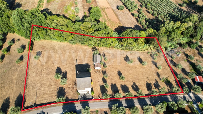 Moradia T4 com Terreno Ourém, Freixianda, Ribeira do Fárrio e Formigais - 1504023 - 2