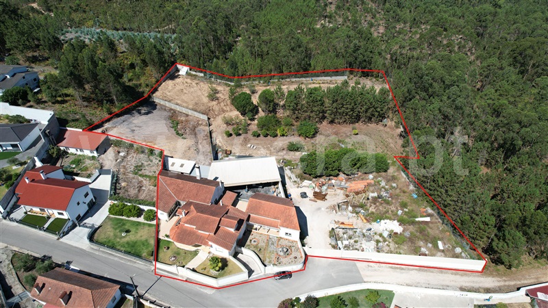 Moradia T4 Ourém, Gondemaria e Olival - 1350269 - 2
