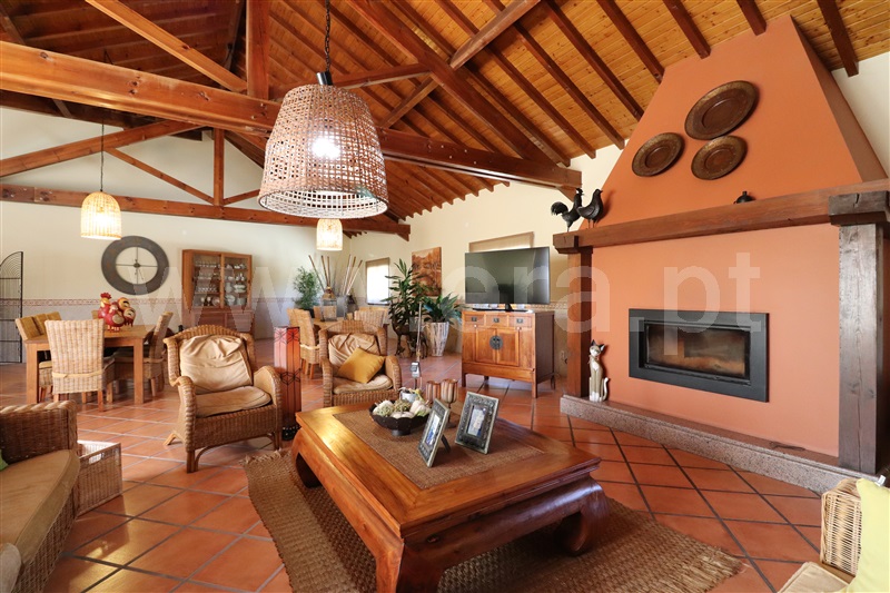 Moradia T4 Ourém, Gondemaria e Olival - 1350269 - 9