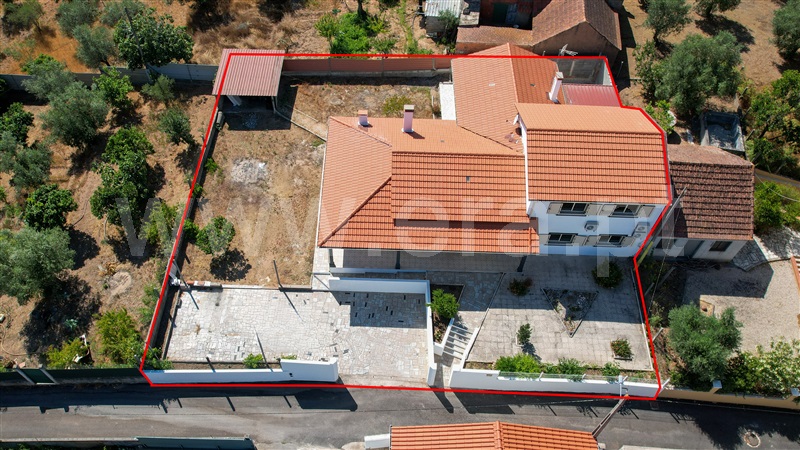 Moradia T4 com Quintal Ourém, Nossa Senhora da Piedade - 1496735 - 31