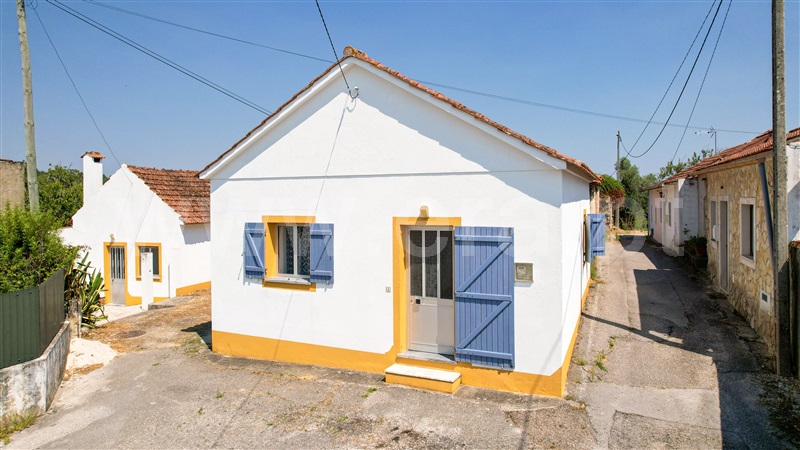 Moradia T4 / Ourém, Seiça