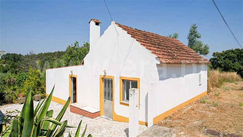 Moradia T4 com Quintal Ourém, Seiça - 1497290 - 2