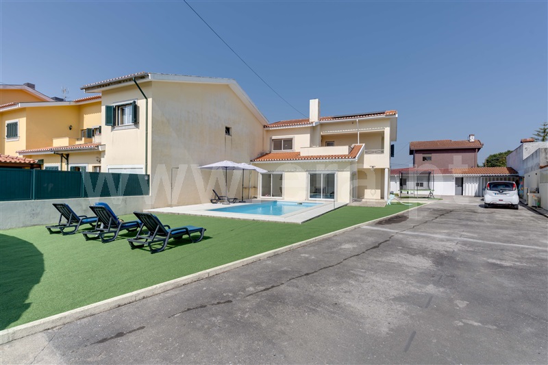 Moradia T4 / Ovar, Esmoriz