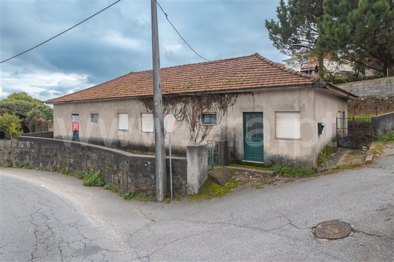 Moradia T4 / Paços de Ferreira, Sanfins Lamoso Codessos