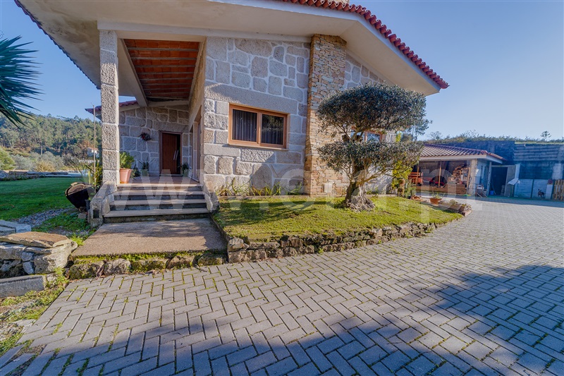 Moradia T4 Paredes, Aguiar de Sousa - 1282553 - 15