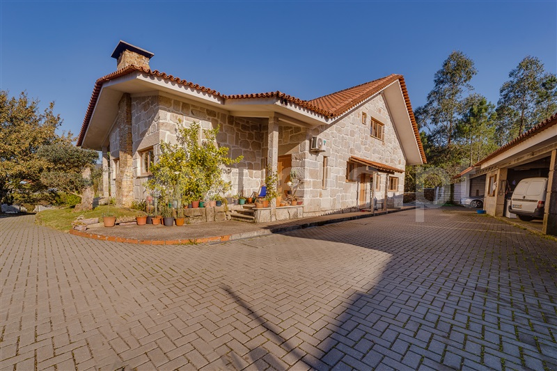 Moradia T4 Paredes, Aguiar de Sousa - 1282553 - 17