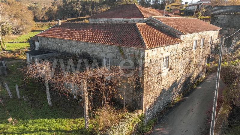 Moradia T4 Paredes de Coura, Agualonga - 1366550 - 5
