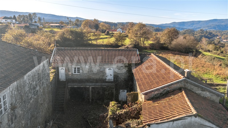 Moradia T4 Paredes de Coura, Agualonga - 1366550 - 63