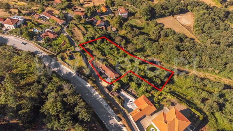 Moradia T4 Paredes de Coura, Agualonga - 1425215 - 3