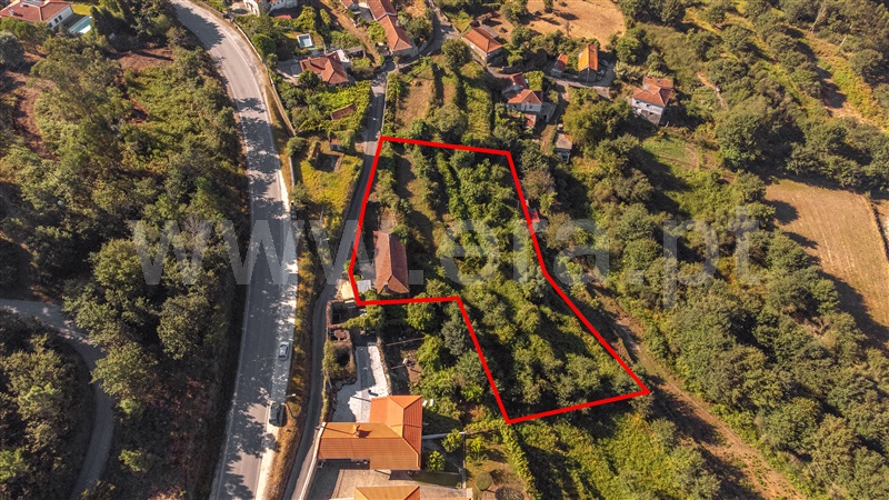 Moradia T4 Paredes de Coura, Agualonga - 1425215 - 38