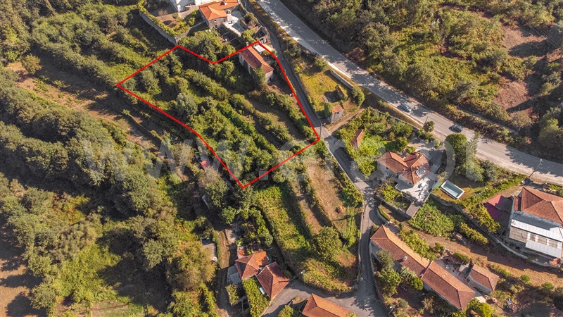 Moradia T4 Paredes de Coura, Agualonga - 1425215 - 42