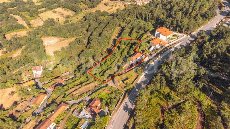 Moradia T4 Paredes de Coura, Agualonga - 1425215 - 44