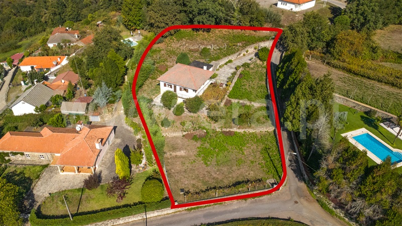 Moradia T4 à venda em Cossourado e Linhares, Paredes de Coura — foto 3