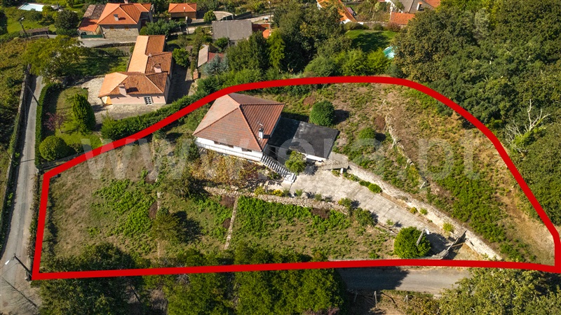Moradia T4 à venda em Cossourado e Linhares, Paredes de Coura — foto 20