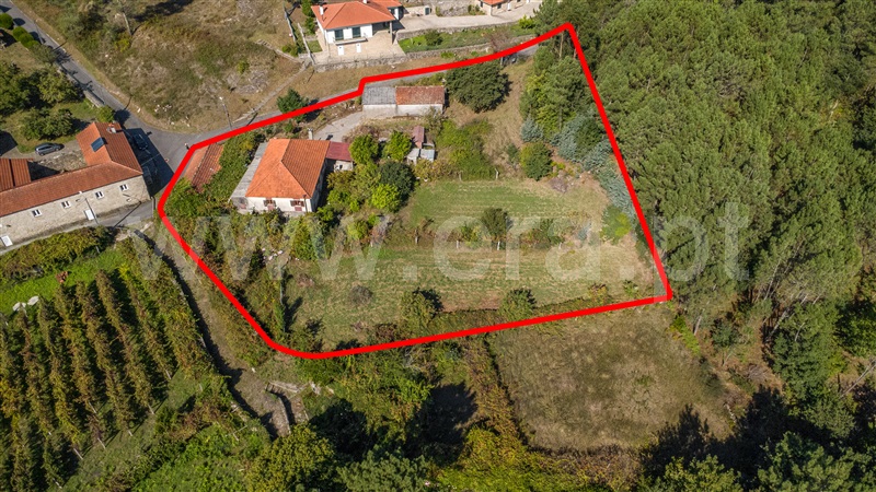 Moradia T4 à venda em Cossourado e Linhares, Paredes de Coura — foto 12