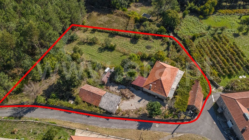 Moradia T4 à venda em Cossourado e Linhares, Paredes de Coura — foto 20