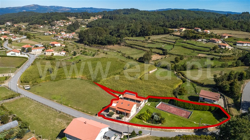 Moradia T4 à venda em Cunha, Paredes de Coura — foto 20