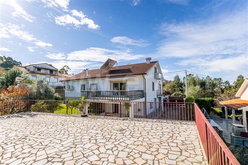 Moradia T4 / Paredes de Coura, Paredes de Coura e Resende