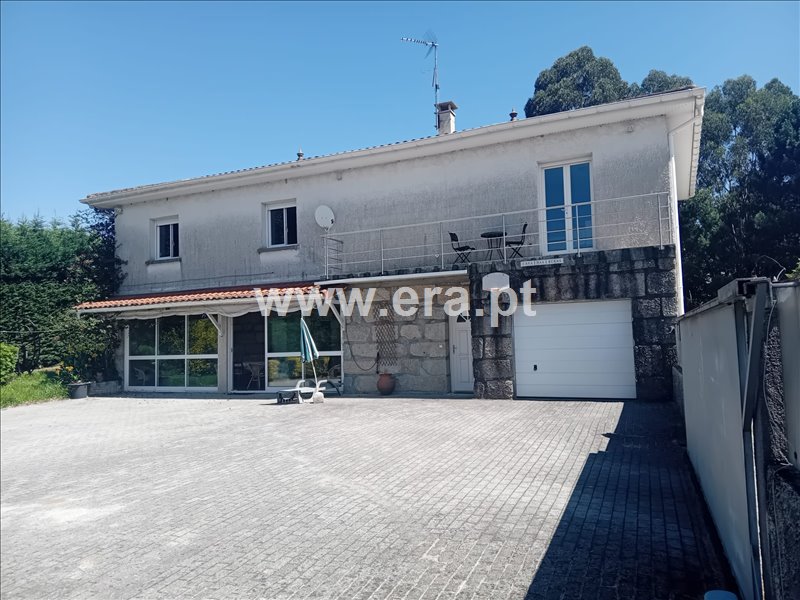 Moradia T4 à venda em Guilhufe e Urrô, Penafiel — foto 11