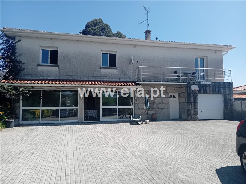 Moradia T4 à venda em Guilhufe e Urrô, Penafiel — foto 4