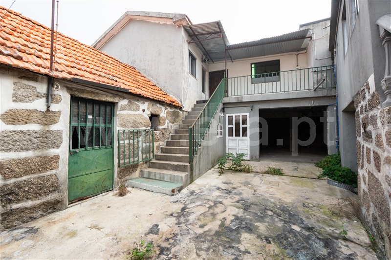 Moradia T4 em Penafiel, €345.000