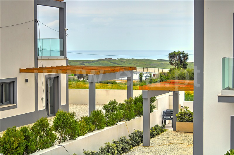 Moradia T4 / Peniche, Alto Veríssimo