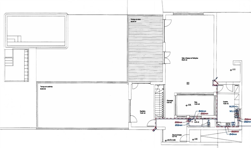 Moradia T4 com Terreno Peniche, Reinaldes - 1510240 - 4