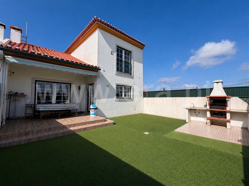 Moradia T4 / Peniche, Atouguia da Baleia