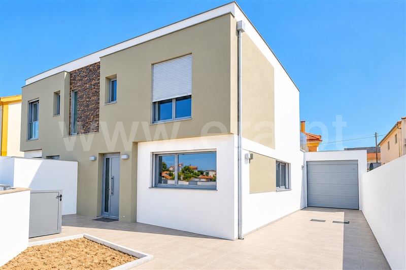 Moradia T4 / Peniche, Bufarda