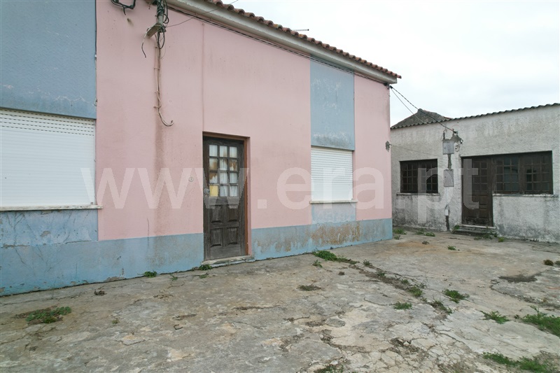 Moradia T4 com Terreno Peniche, Serra D´El Rei - 1404501 - 2