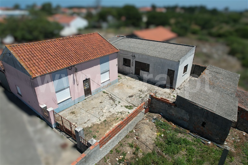 Moradia T4 com Terreno Peniche, Serra D´El Rei - 1404501 - 14
