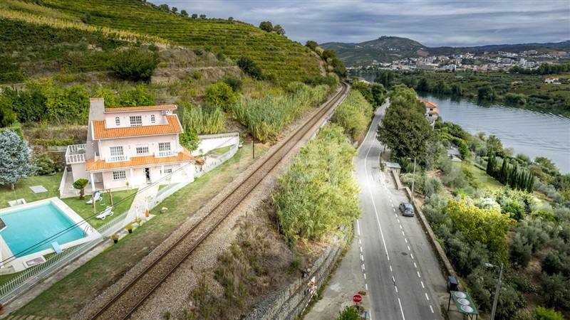 Moradia T4 / Peso da Régua, Peso da Régua e Godim