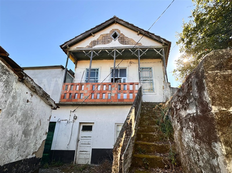 Moradia T4 / Peso da Régua, Peso da Régua e Godim