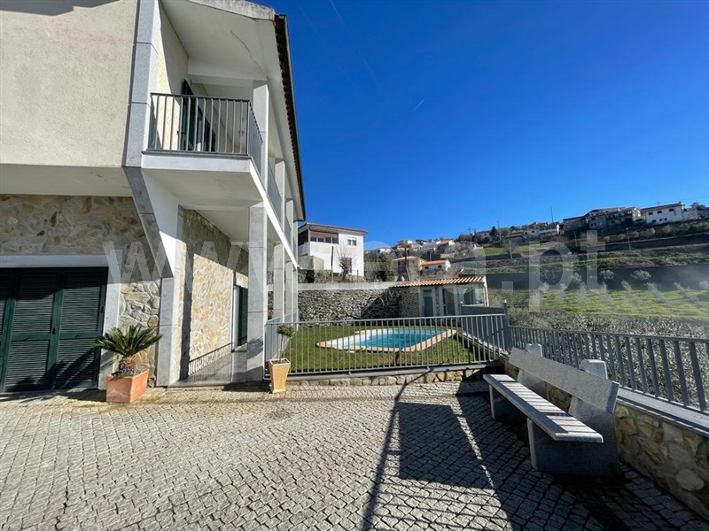 Moradia T7 Peso da Régua, Poiares e Canelas - 1299239 - 2