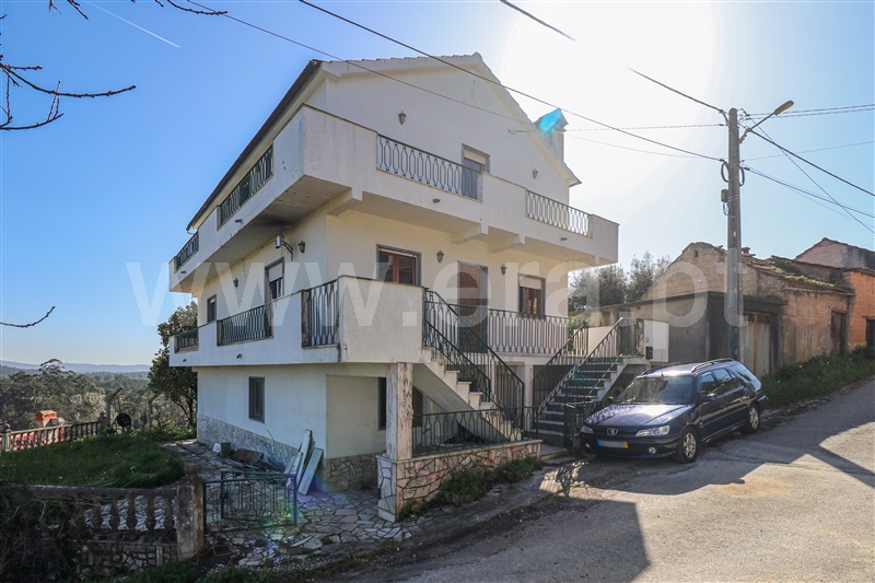 Moradia T4 / Pombal, Abiul