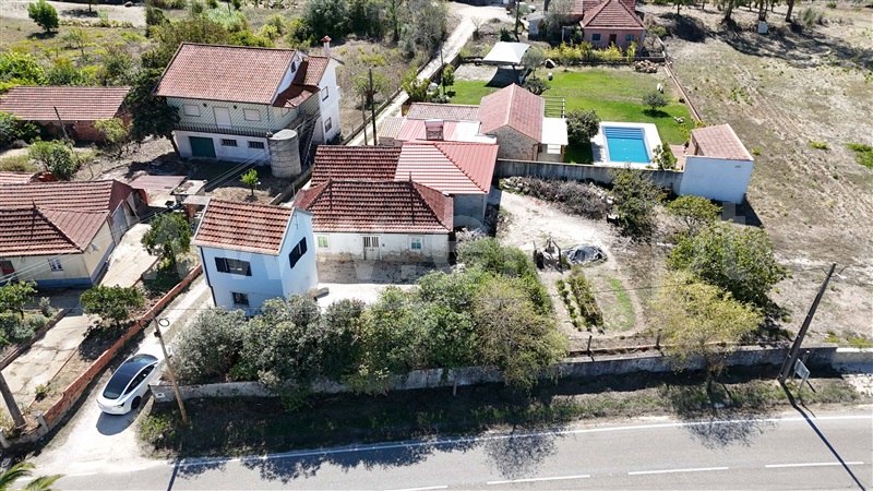 Moradia T4 / Pombal, Vila Cã