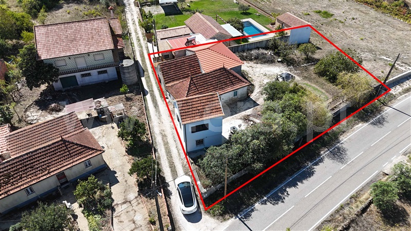 Moradia T4 Pombal, Vila Cã - 1509547 - 2