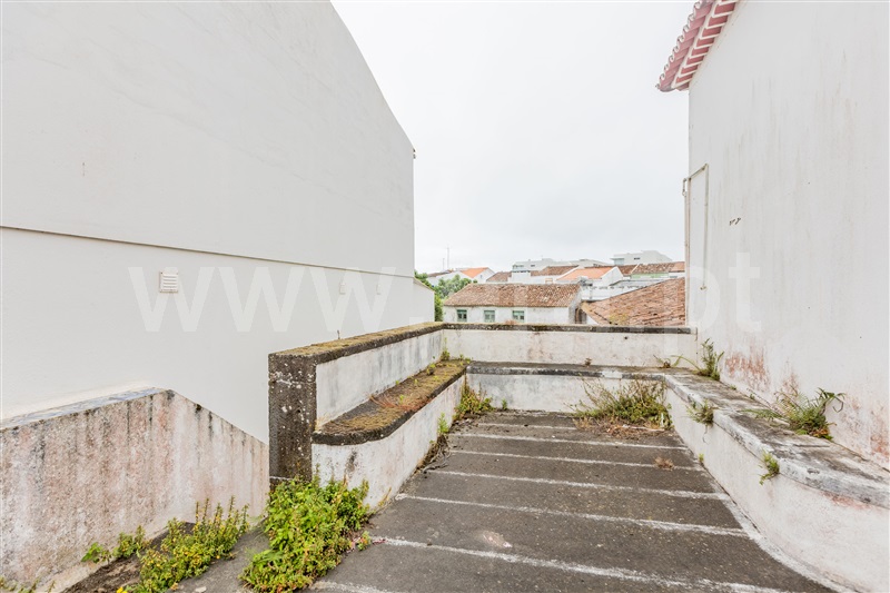 Moradia T4 Ponta Delgada, Ponta Delgada (São José) - 1489146 - 36