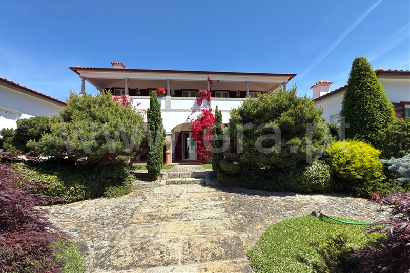 Moradia T4 Ponte de Lima, Arca - 1483641 - 2