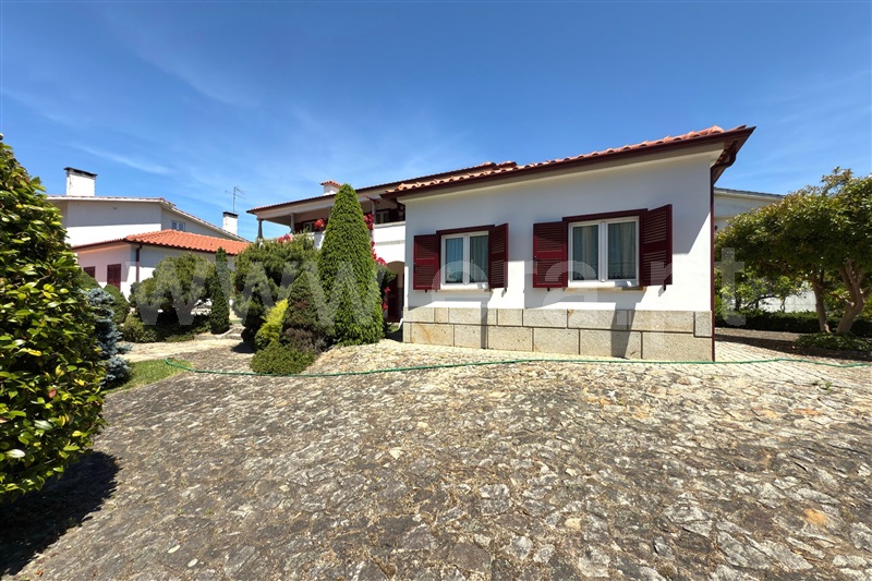 Moradia T4 Ponte de Lima, Arca - 1483641 - 7